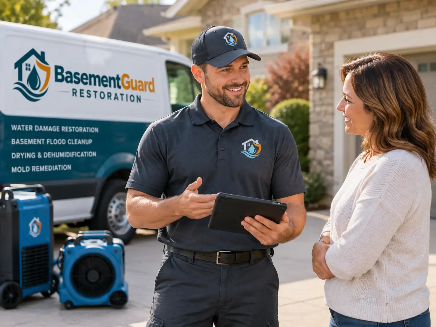 Basement Water Damage Restoration Weatherford, OK FAQs
